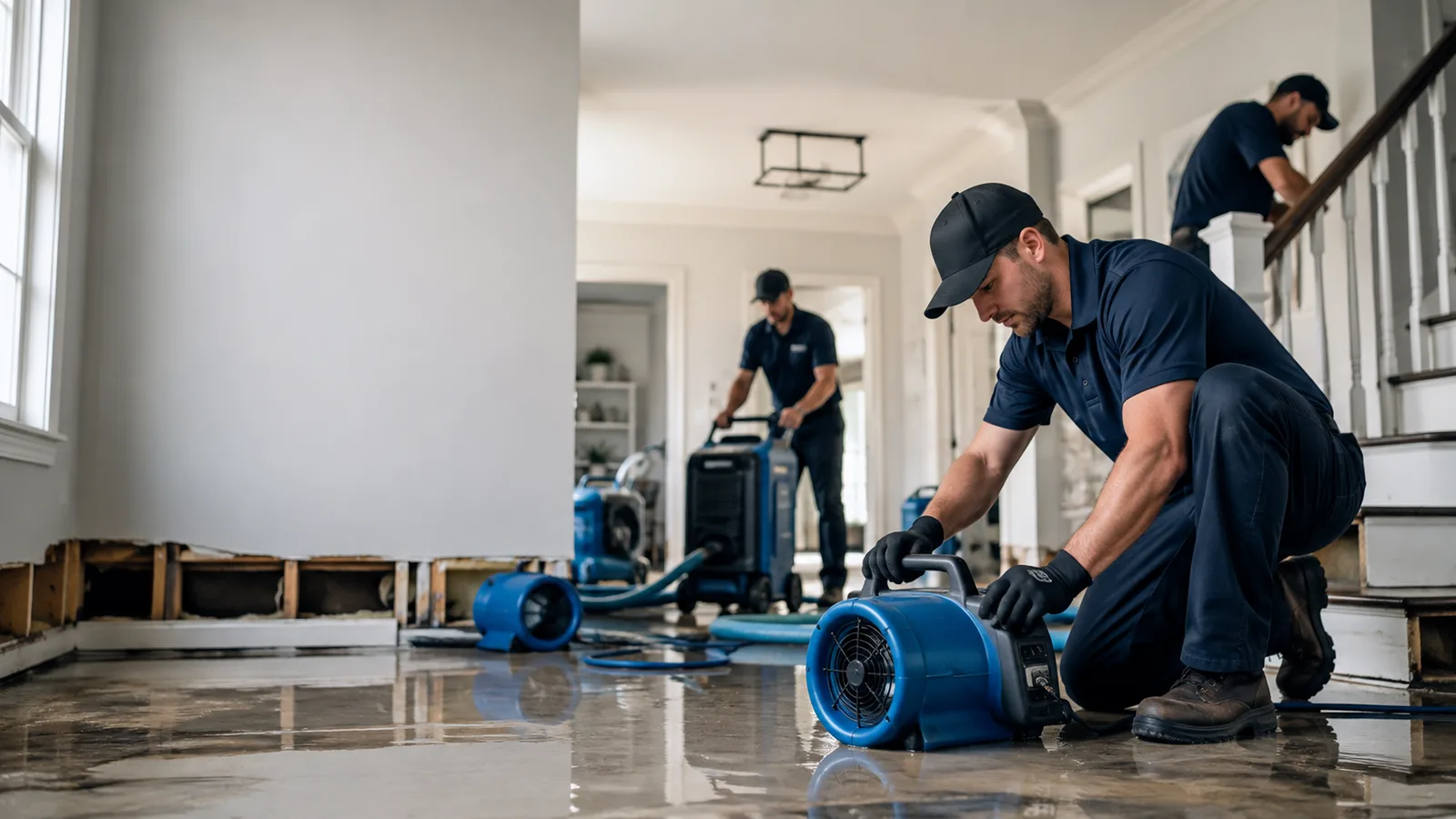 Water Damage Restoration in Somers, MT near me
